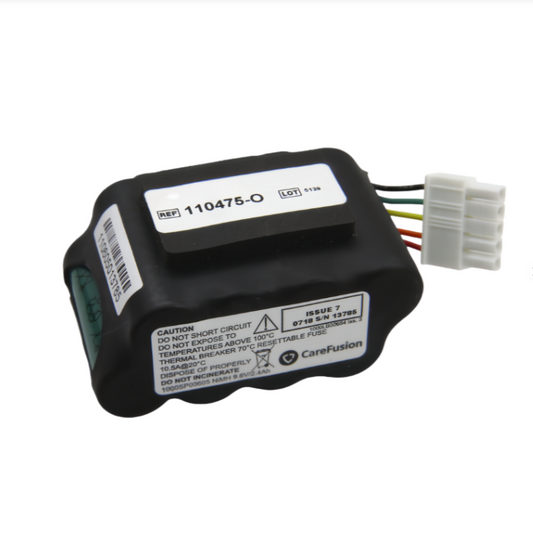 1000SP01795 RHINO POWER 9.6V 2.4Ah Ni-Mh Battery for Alaris Medical System Gateway Workstation 1000SP00605, 80203UNS02, Asena DS