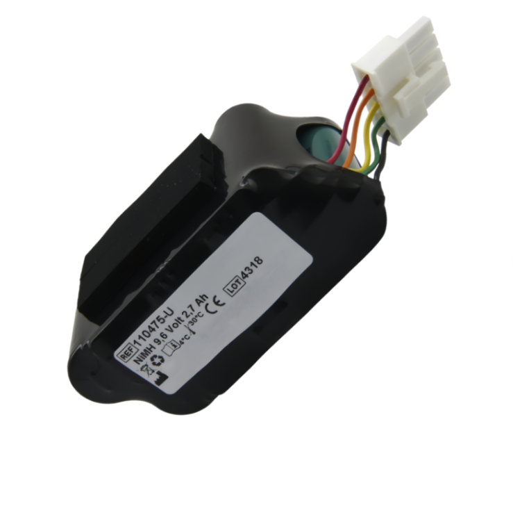 1000SP01795 RHINO POWER 9.6V 2.4Ah Ni-Mh Battery for Alaris Medical System Gateway Workstation 1000SP00605, 80203UNS02, Asena DS