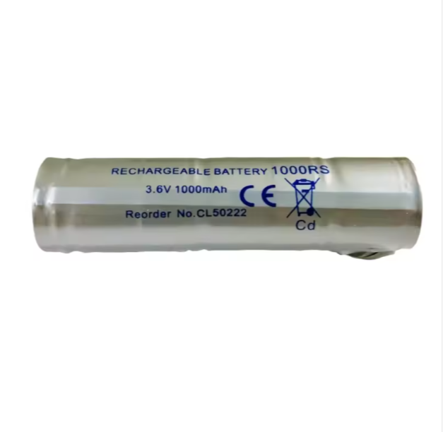 1000RS RHINO POWER HIGH QUALITY BATTERY for Neitz 1000Rs 3.6V 1000mAh NiCd Equivalent Medical Battery