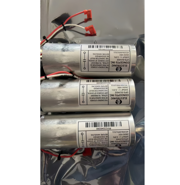 HIGH QUALITY DFM100/XL+ Defibrillator Components Electric Capacitor P/N 453564951311 453564222111-B 2600VDC 100uf