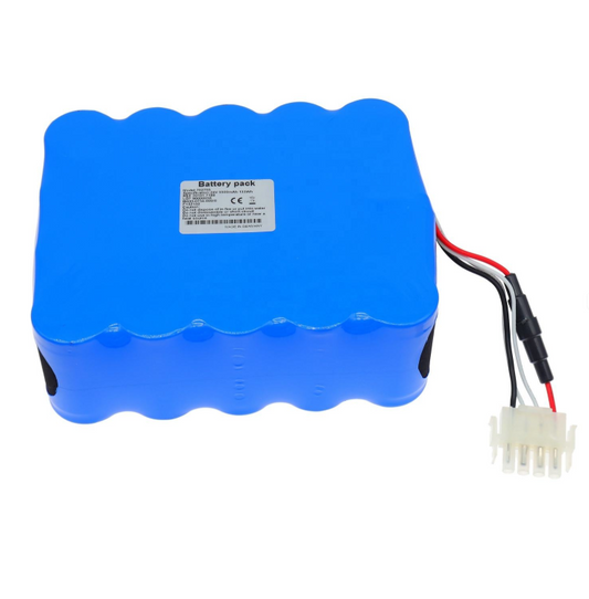 BATTERY for MAQUET Battery 702755 ECMO Extracorporeal Membrane Oxygenation Rotaflow CentriFugal Pump System-Console 24v 10000mAh