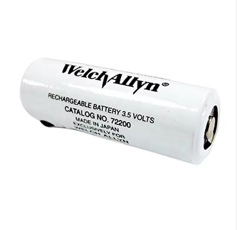 72200 Welch Allyn RHINO POWER NICD 3.6V 800mah Battery for Welch Allyn Medical Battery for Replacement Medical Device Battery
