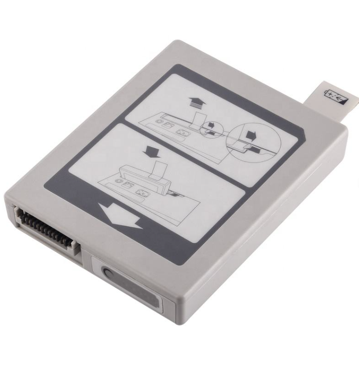 XL+ RHINO POWER HIGH QUALITY REPLACEMENT BATTERY for PHILIPS HEARTSTART 989803167281 14.4V 6.75AH LI-ION Defibrillator Battery