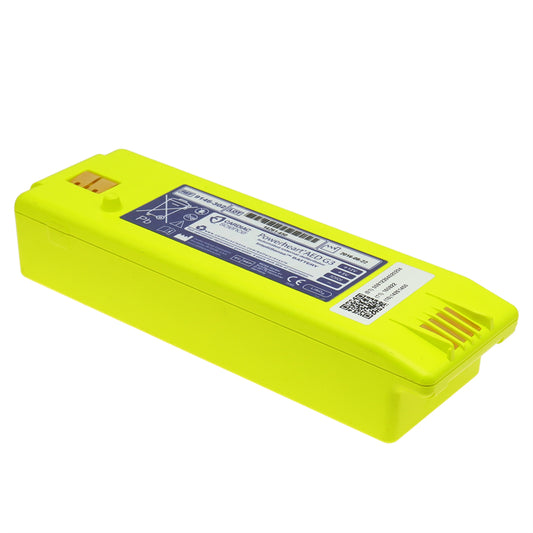 100% BRAND NEW POWERHEART AED G3 RHINO POWER BATTERY FOR CARDIAC SCIENCE 9142, 9143, 9146, 9146-102, 9146-202, 9146-302, 9146-303, 9300E