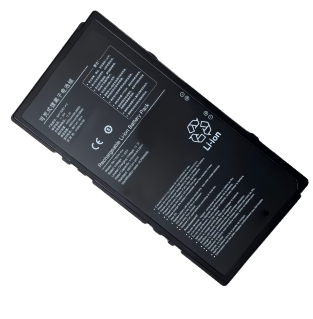 Battery KX RHINO POWER HIGH QUALITY Battery 11.55V 4700mAh Suitable for IRay NDT1013LA Mars 1717X Mars 1417VS Core