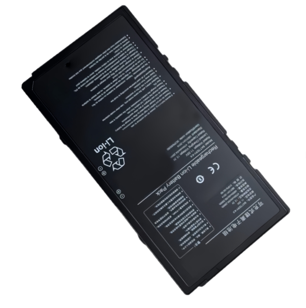 Battery KX RHINO POWER HIGH QUALITY Battery 11.55V 4700mAh Suitable for IRay NDT1013LA Mars 1717X Mars 1417VS Core