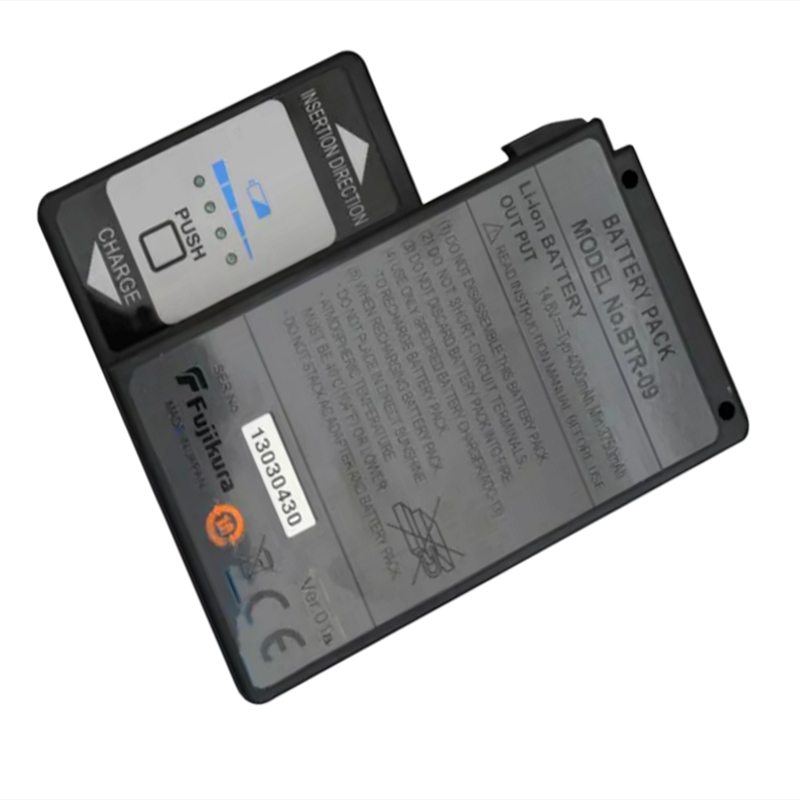 BTR-09 RHINO POWER HIGH CAPACITY REPLACEMENT BATTERY 14.8V 4000mAh Battery for Fujikura FSM-19S FSM-70S FSM-80S