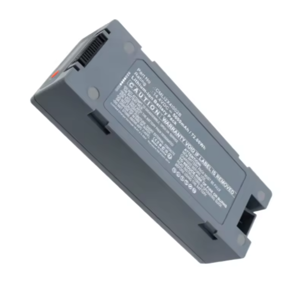 CMLI2X4I002B RHINO POWER REPLACEMENT BATTERY for CMLI3X4I003B CMLI2X4I005B Li-ion Battery for Comen S8 Monitor Defibrillator
