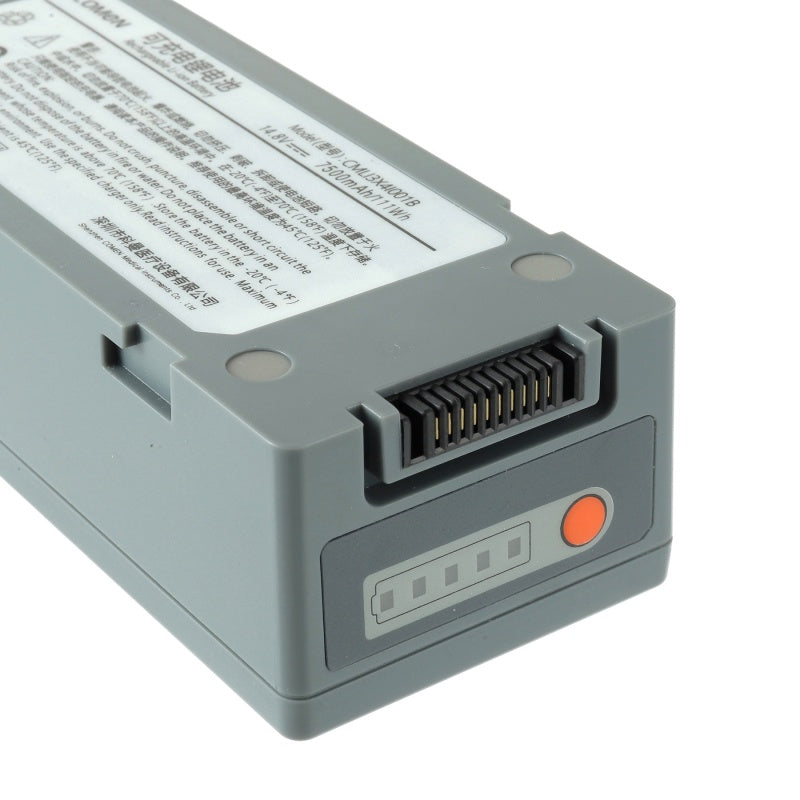 CMLI3X4I001B RHINO POWER REPLACEMENT BATTERY for CMLI2X4I002B CMLI2X4I005B Li-ion Battery for Comen S8 Monitor Defibrillator