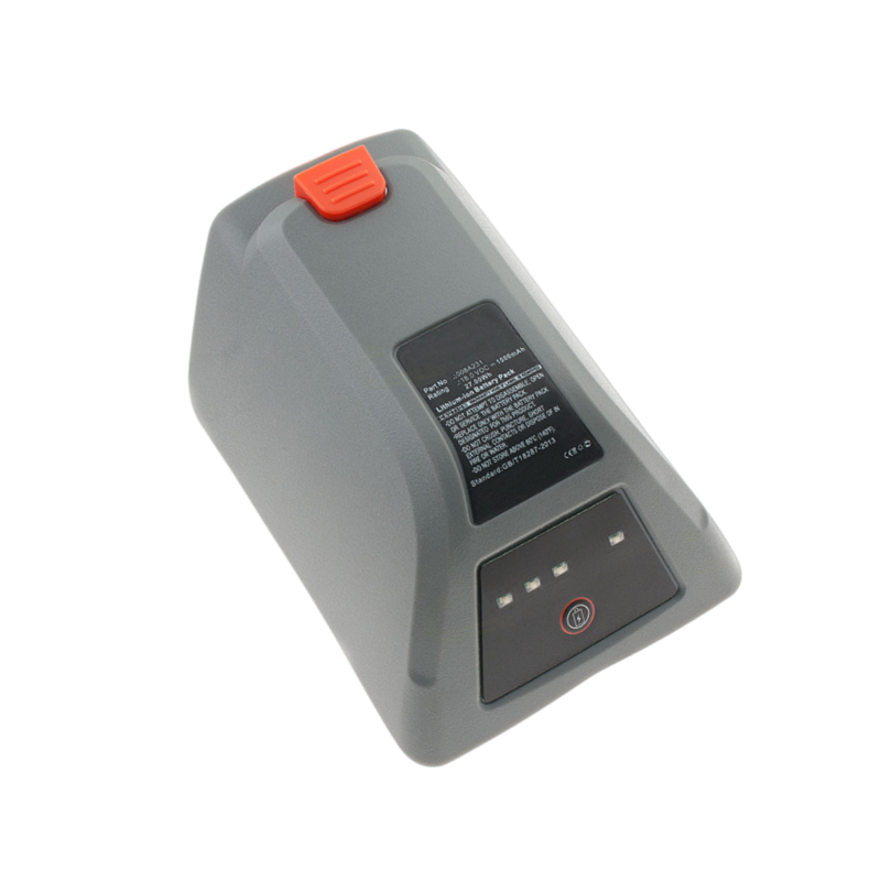 008A231 RHINO POWER FACTORY DIRECT Battery Replacement for Gardena 8025-20 Comfort Wand-Schlauchbox 35 roll-up Automatic Li