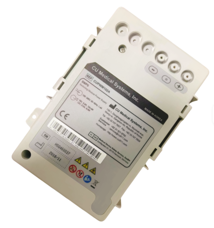 CUPWM102A RHINO POWER HIGH QUALITY Replacement Adapter for CU Medical Defibrillator Lifegain CU-HD1 Power Supply