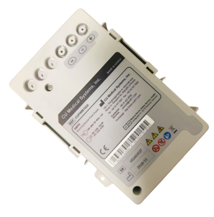 CUPWM102A RHINO POWER HIGH QUALITY Replacement Adapter for CU Medical Defibrillator Lifegain CU-HD1 Power Supply
