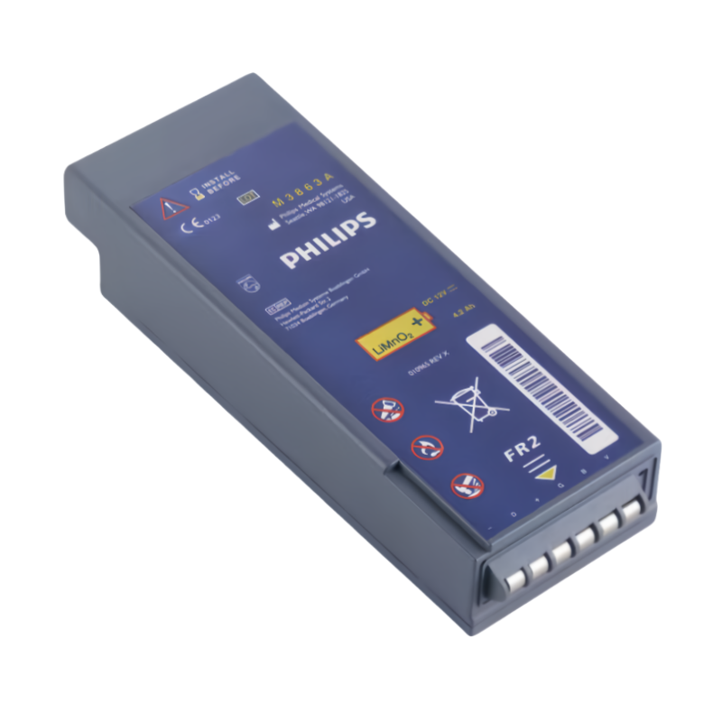 M3863A FR2 RHINO POWER HIGH QUALITY 12V 4200mAh LIMNO2 Battery Compatible for M3863A FR2 Plus M3860A M3840A M3841A M3861A