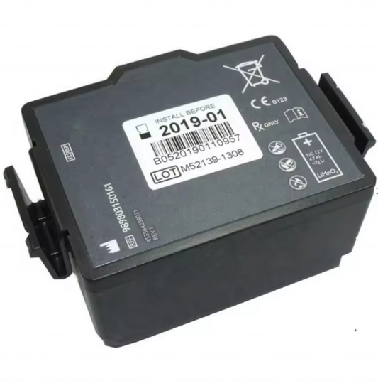 989803150161 FR3 RHINO POWER HIGH CAPACITY Battery for FR3 AED DEVICE Replaces 453564288031, 453564594921, 989803150161