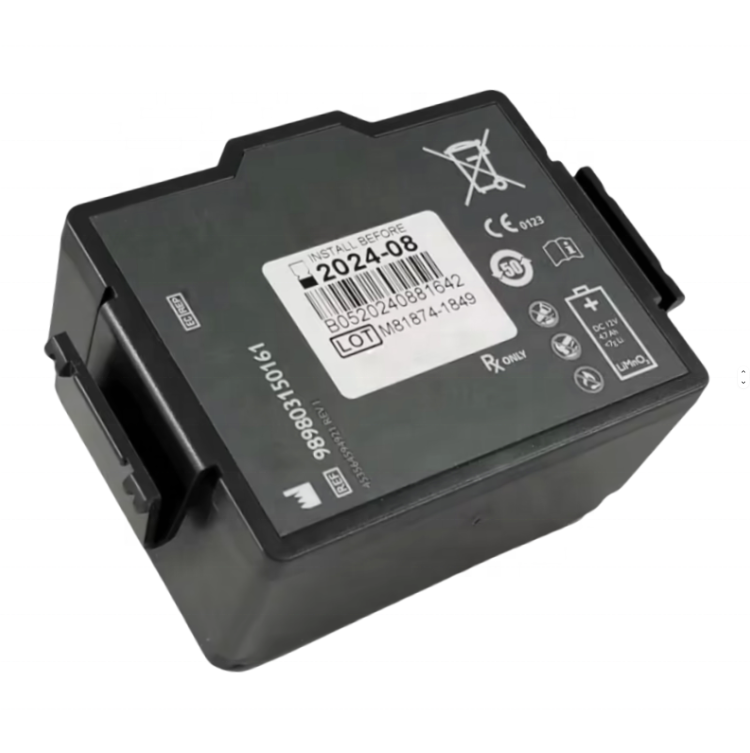 989803150161 FR3 RHINO POWER HIGH CAPACITY Battery for FR3 AED DEVICE Replaces 453564288031, 453564594921, 989803150161