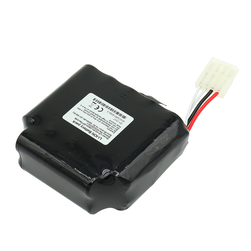 RHINO POWER HIGH QUALITY REPLACEMENT BATTERY FOR LIP-4S3Px18650-SPTMOL309B 14.8V 6600mAh Li-ion