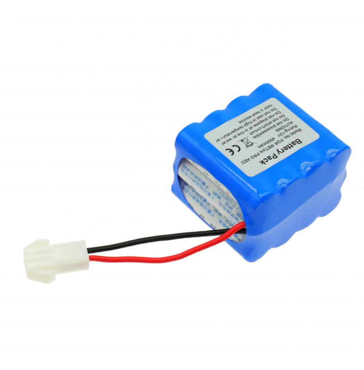 Life-point AED PRO RHINO POWER HIGH QUALITY Replacement Battery for Life-Point Defibrillator AED PRO 12V 4500mAh LiMnO2
