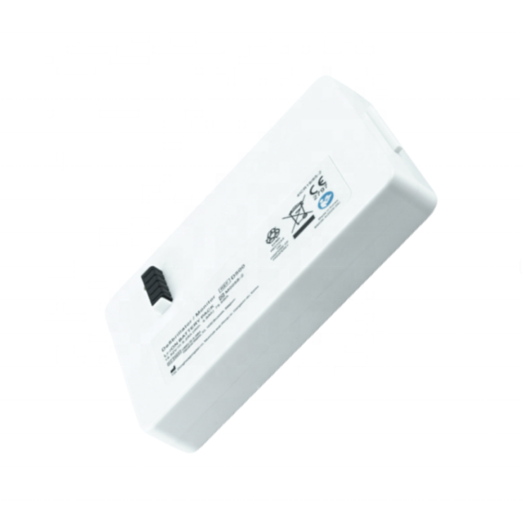 M0058-0 RHINO POWER HIGH QUALITY Replacement Battery for YUWELL M0058-O M0058-2 D500 Mediana D500 14.52V 5200mAh 75.52Wh Li-ion
