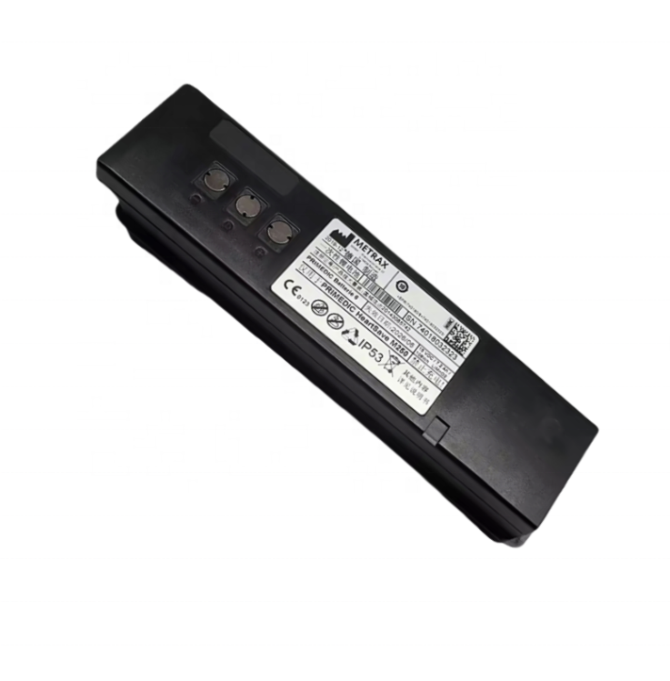 M250 RHINO POWER HIGH QUALITY 15V 7.2Ah Non-rechargeable LiMNO2 Replacement Battery for METRAX Primedic M250 Medical Battery