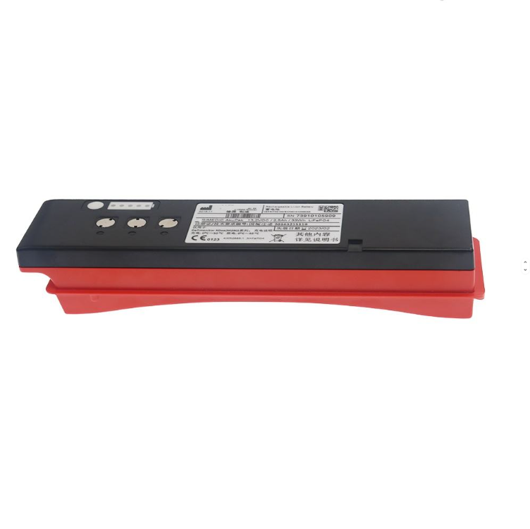 M290 RHINO POWER HIGH QUALITY ORIGINAL 13.2V 2.5Ah LIFEPO4 Battery for Metrax Primedic XD1 XD10 XD330 M290 M250