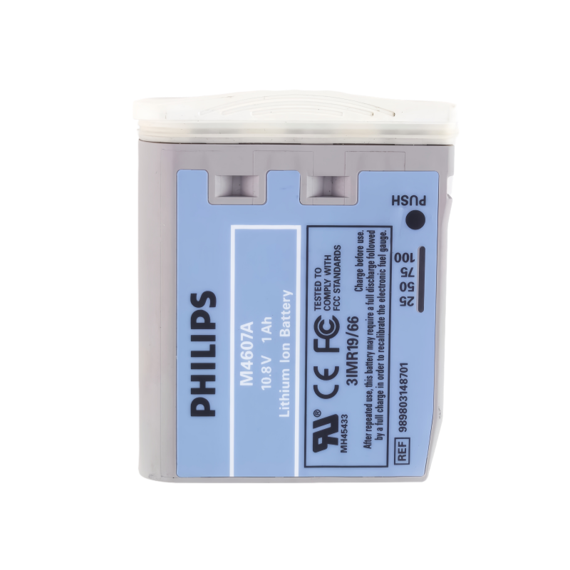 M4607A RHINO POWER HIGH QUALITY 10.8V 2600mAh Lithium Ion Battery for Philips MP2 X2 M3002A M8102A 989803148701