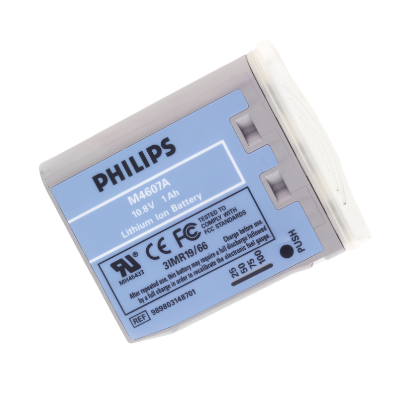 M4607A RHINO POWER HIGH QUALITY 10.8V 2600mAh Lithium Ion Battery for Philips MP2 X2 M3002A M8102A 989803148701