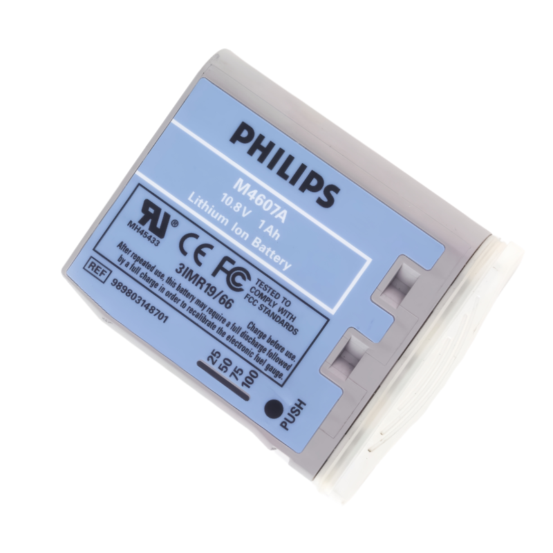 M4607A RHINO POWER HIGH QUALITY 10.8V 2600mAh Lithium Ion Battery for Philips MP2 X2 M3002A M8102A 989803148701