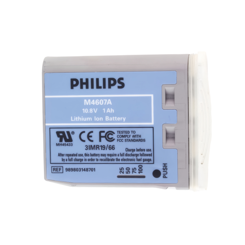 M4607A RHINO POWER HIGH QUALITY 10.8V 2600mAh Lithium Ion Battery for Philips MP2 X2 M3002A M8102A 989803148701
