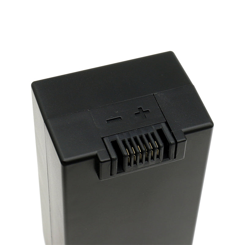 2056410-002 RHINO POWER 2250mAh Battery For GE MAC 2000 MAC2000 Resting ECG System 2056410-001 2066261-013 M2834