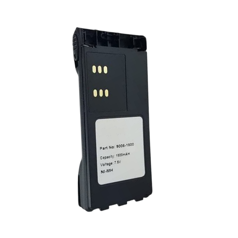 Battery for Motorola GP320 HNN9008A HNN9008AR HNN9009A HNN9009AR HNN9011BR HNN9011R HNN9012BR HNN9012R WPNN4045AR WPNN4045R