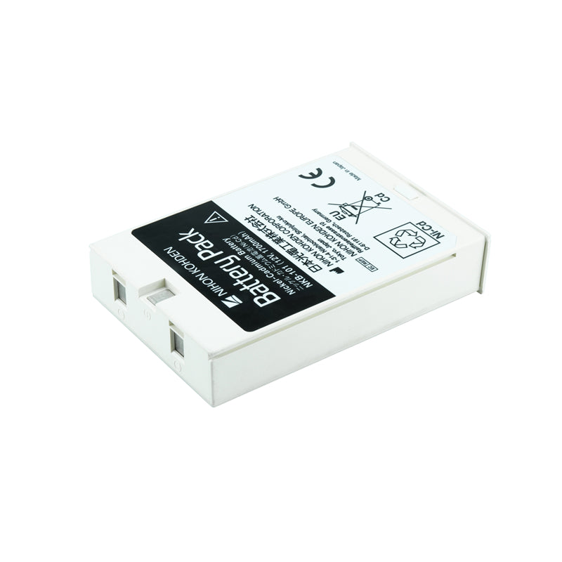 NKB-101 RHINO POWER HIGH QUALITY 12V 3000mAh Li-ion Nihon Kohden 5650751 X060 NKB-101 NKB-102VK 389829 NKB-101V Battery