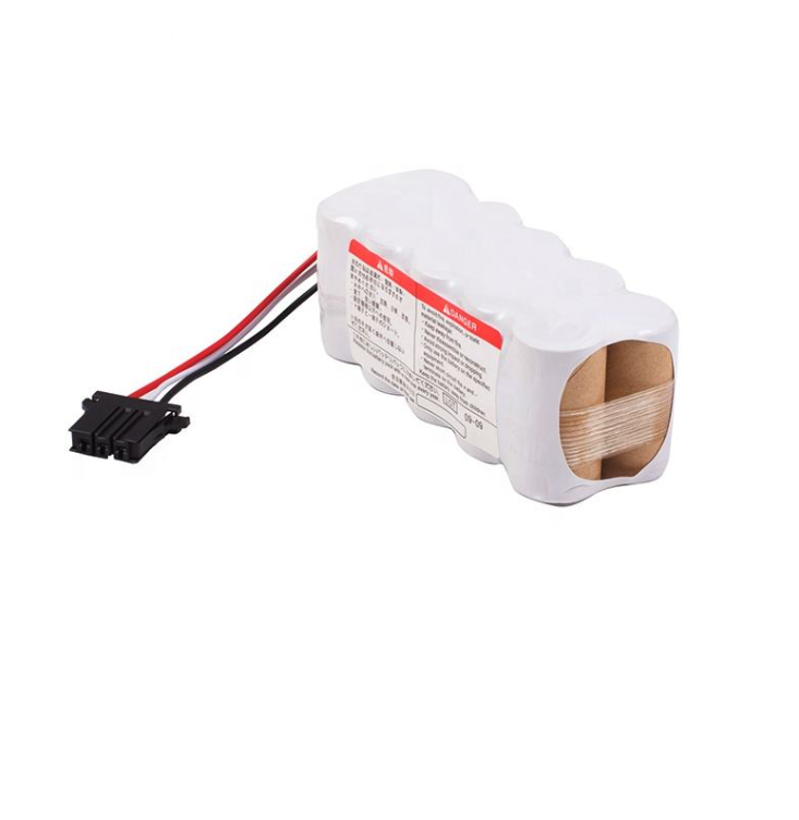 NKB-301V RHINO POWER HIGH CAPACITY BATTERY for Nihon Kohden TEC-5600 TEC-5631 TEC-5500 TEC-5521 ECG-1350 AED Battery Pack
