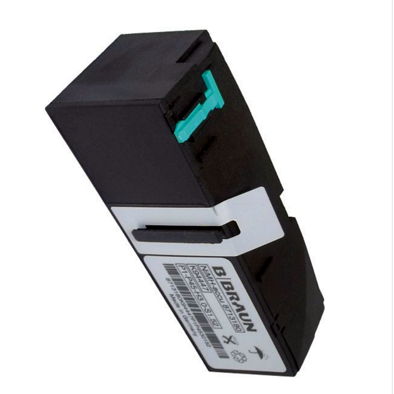 NIMH-ACCU 8713180 8713180A RHINO POWER HIGH QUALITY 4.8V Battery for B Braun Infusomat Perfusor Space
