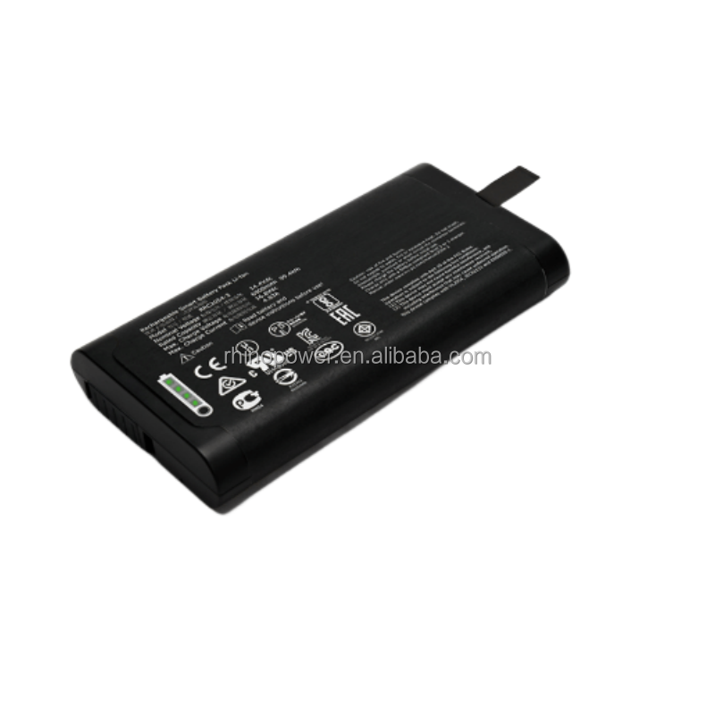 RRC2054-2 HIGH QUALITY RHINO POWER FACTORY DIRECT SALE 14.4V 99.4Wh 6900mAh Battery For RRC2054 RRC2054-2 Analyzer Battery