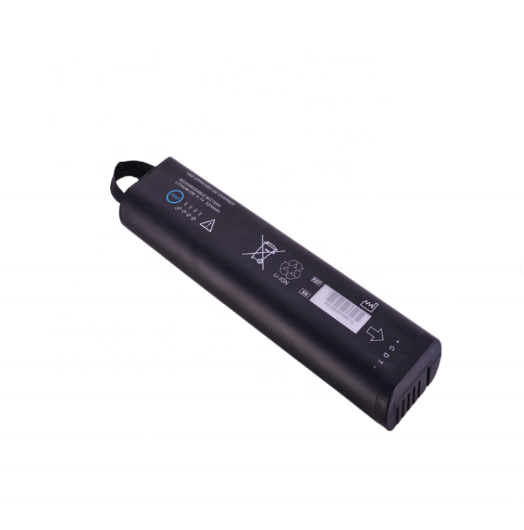 SM201-6 RHINO POWER HIGH QUALITY 11.1V 5200mAh LI-ION Battery Replacement for GE Dash 3000 Dash 4000 Dash 5000 SM201-6