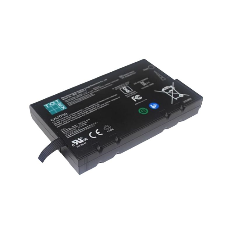 RHINO POWER Battery for TOTEX U80221-4 for Philips TC20 TC30 TC50 Monitor Battery 11.1V 7.8Ah Li-ion Battery 989803199221