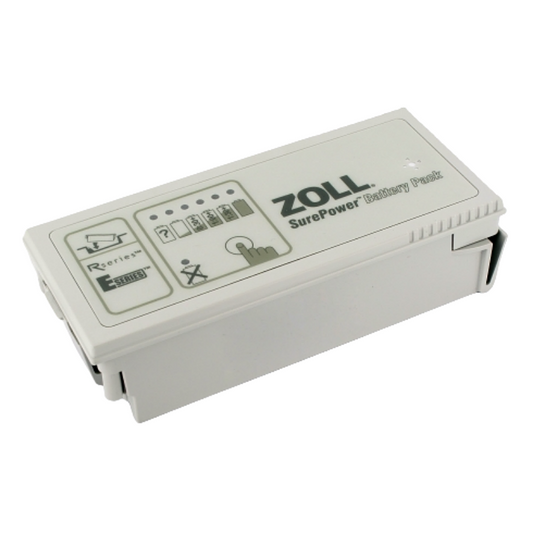 8019-0535-01 RHINO POWER HIGH QUALITY Medical Zoll R/E Series Battery 10.8V 5.8Ah Replacement Battery For Zoll AED Pro R/E Series Zoll R M2 Battery