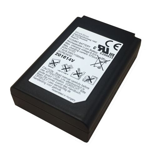 3034110103 RHINO POWER High Quality Hot Selling LI-POLYMER 7.4V 1200mah Yoximo Battery For Worldline POS Terminal Machine