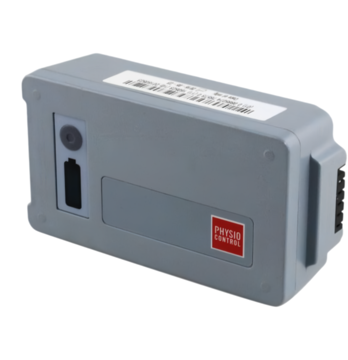 Lifepak 15 RHINO POWER battery, suitable for Physio-Control, First Med, and Meditronic monitors and defibrillators 21330-001176, 10.8V 6AH lithium-ion battery.