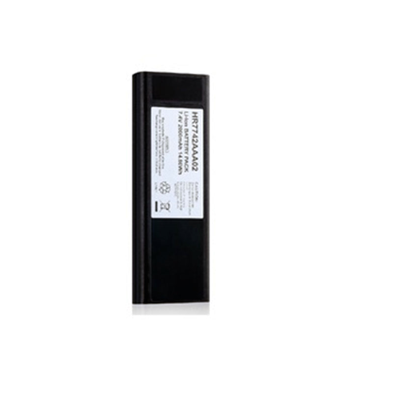 HR7742AAA02 RHINO POWER 7.4V 2000mAh 2300mAh Li-ion Two Way Radio Battery HR7742AAB02 HR7742 For EADS / Cassidian P3G TPH700