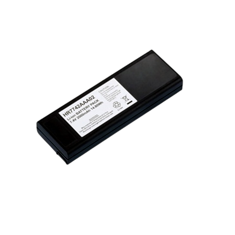 HR7742AAA02 RHINO POWER 7.4V 2000mAh 2300mAh Li-ion Two Way Radio Battery HR7742AAB02 HR7742 For EADS / Cassidian P3G TPH700