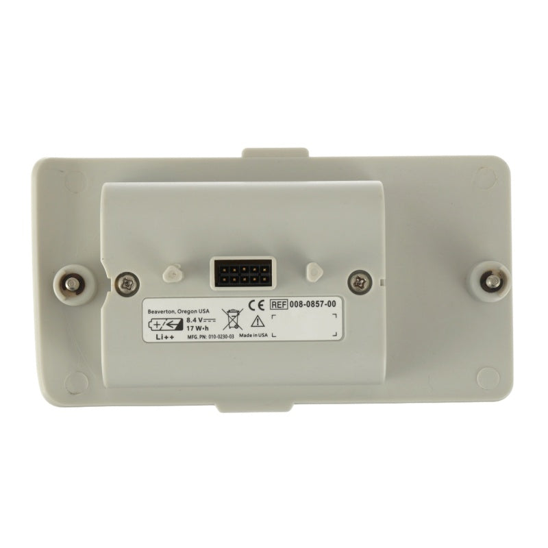 008-0857-00 RHINO POWER HIGH QUALITY 2600mAh 8.4v Lithium Ion Battery for Welch Allyn 802LTON 802LTRN PROPAQ-LT Patient Monitor