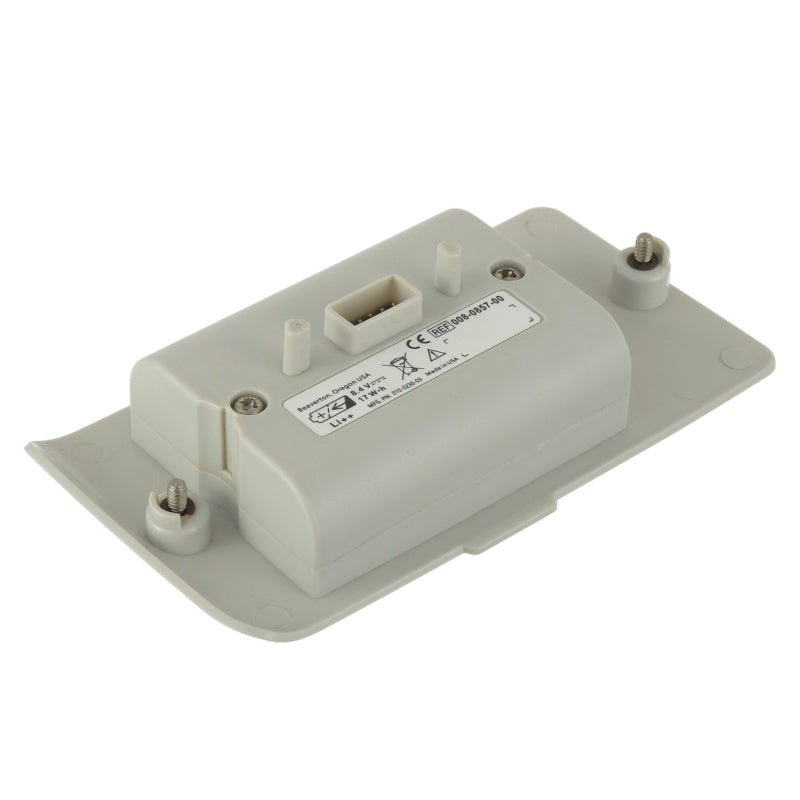 008-0857-00 RHINO POWER HIGH QUALITY 2600mAh 8.4v Lithium Ion Battery for Welch Allyn 802LTON 802LTRN PROPAQ-LT Patient Monitor