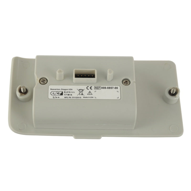 008-0857-00 RHINO POWER HIGH QUALITY 2600mAh 8.4v Lithium Ion Battery for Welch Allyn 802LTON 802LTRN PROPAQ-LT Patient Monitor