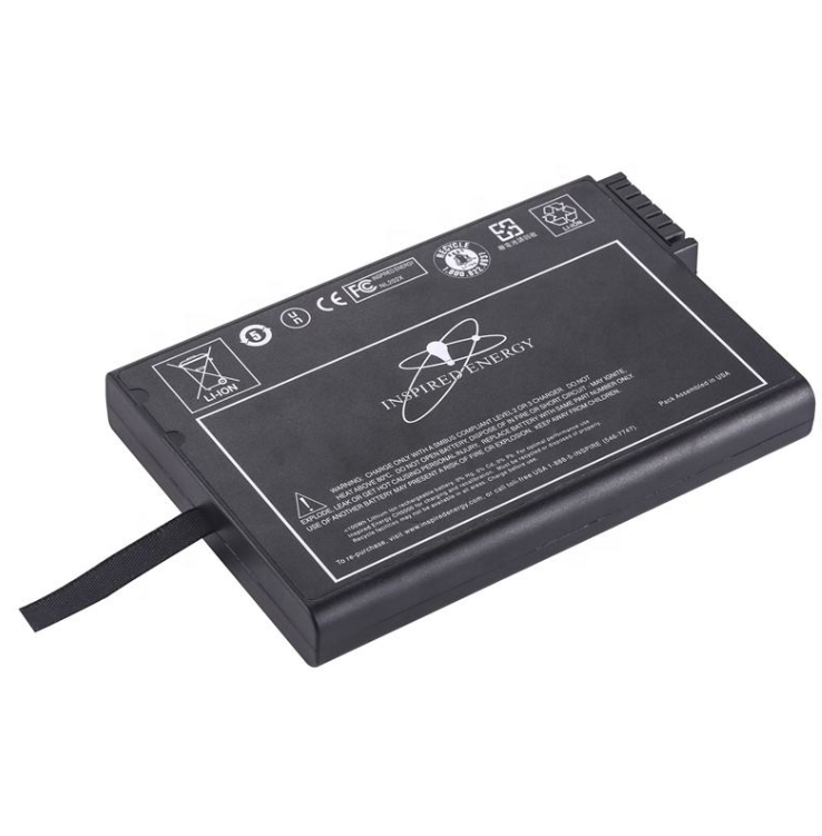 369106 RHINO POWER Battery for Hamilton C2 C3 NL2024 Electric-driven Ventilators G5 S1 Inspired-energy 369104 14.4V 7.8AH LI-ION