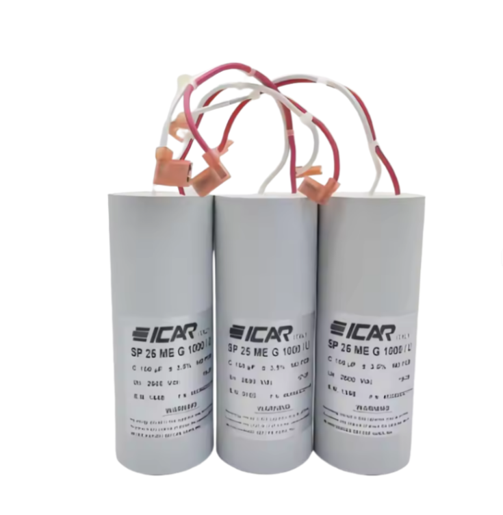 HIGH QUALITY DFM100/XL+ Defibrillator Components Electric Capacitor P/N 453564951311 453564222111-B 2600VDC 100uf