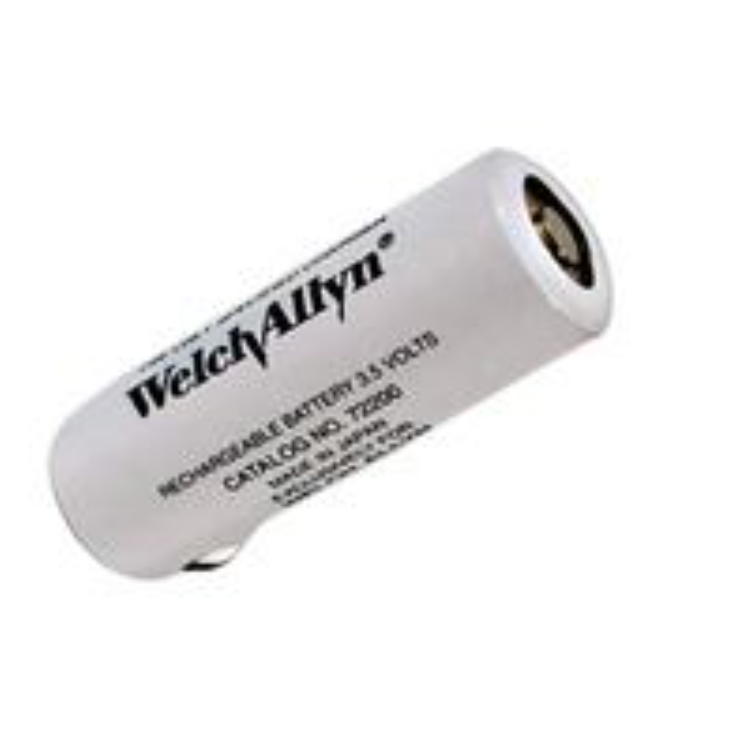 72200 Welch Allyn RHINO POWER NICD 3.6V 800mah Battery for Welch Allyn Medical Battery for Replacement Medical Device Battery