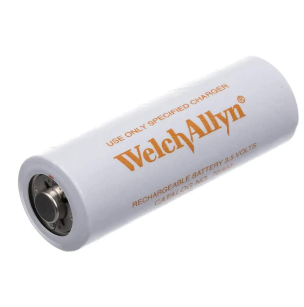Welch Allyn 72300 3.5V 800mAh Otoscopes RHINO POWER HIGH QUALITY REPLACEMENT Medical Battery NICD Battery for Medical System