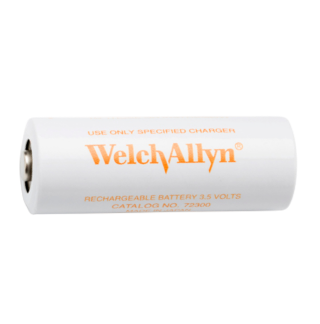 Welch Allyn 72300 3.5V 800mAh Otoscopes RHINO POWER HIGH QUALITY REPLACEMENT Medical Battery NICD Battery for Medical System