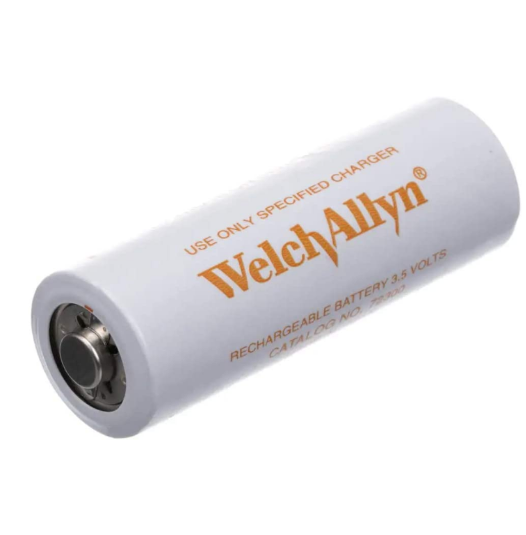 Welch Allyn 72300 3.5V 800mAh Otoscopes RHINO POWER HIGH QUALITY REPLACEMENT Medical Battery NICD Battery for Medical System